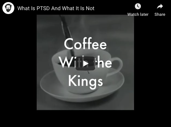 Abilene What Is PTSD And What It Is Not
