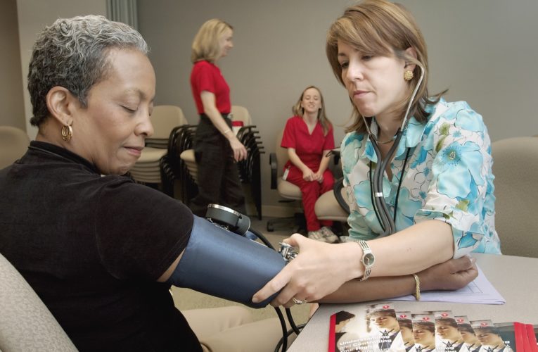 How to Lower Blood Pressure at Home Without Medicine in Abilene