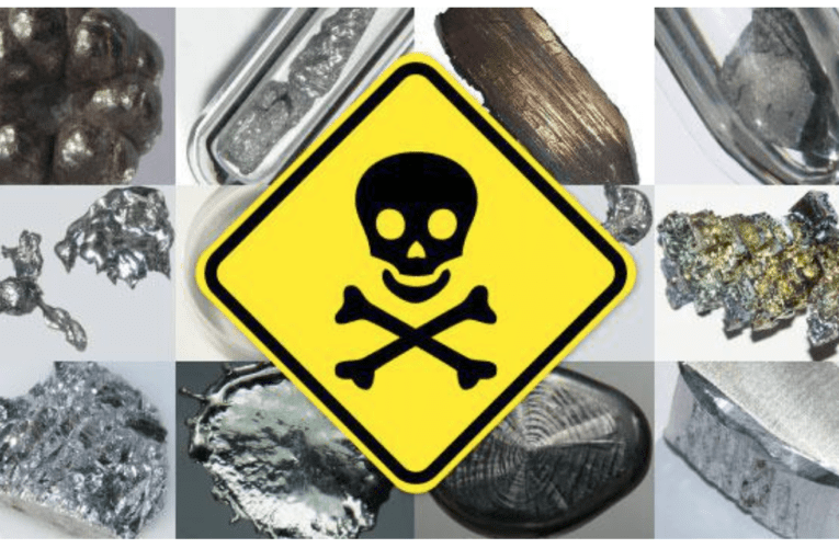 Take Control of Your Health at Home in Abilene – Know how Heavy Metals Affect You