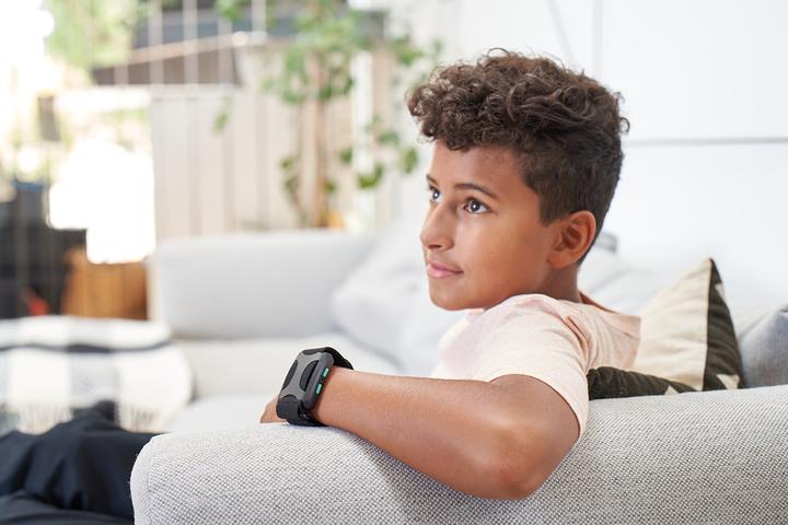 Abilene: The Apollo Wearable’s Positive Impact on Your Child’s Focus and Concentration