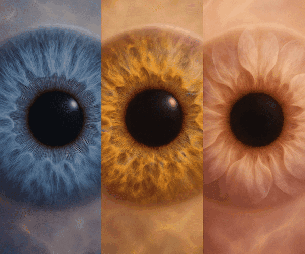 Iridology for Weight Loss in Abilene: What Your Eye Type Reveals (Blue, Mixed, Brown)